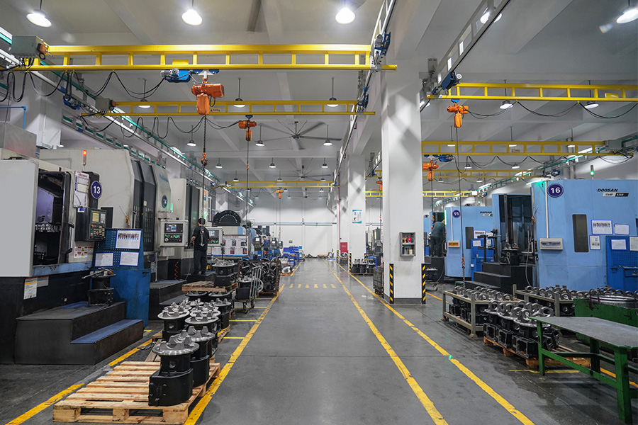 Ningbo Jiubao Transmisi Machinery Co., Ltd.