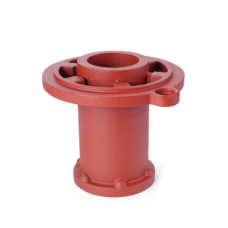 Tabung Gandar Besi Cor Abu-abu Tabung Gandar Besi Cor Abu-abu