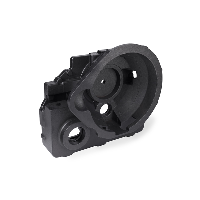 Perumahan Konverter Torsi Forklift Besi Cor Abu-abu Perumahan Konverter Torsi Forklift Besi Cor Abu-abu