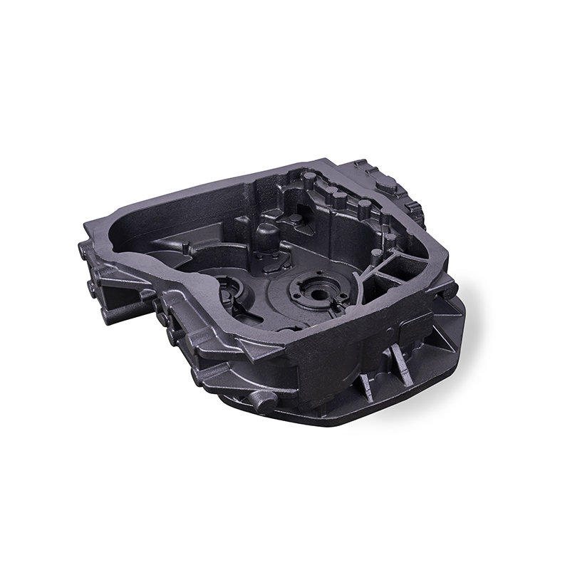 Perumahan Depan Besi Cor Abu-abu Perumahan Depan Besi Cor Abu-abu