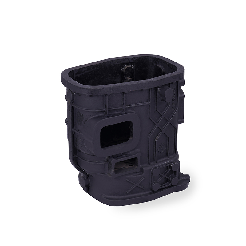 Perumahan Tengah Truk Ringan Besi Cor Abu-abu Perumahan Tengah Truk Ringan Besi Cor Abu-abu