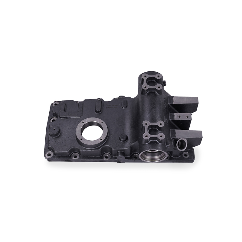 Penutup Angkat Traktor Besi Cor Abu-abu Penutup Angkat Traktor Besi Cor Abu-abu