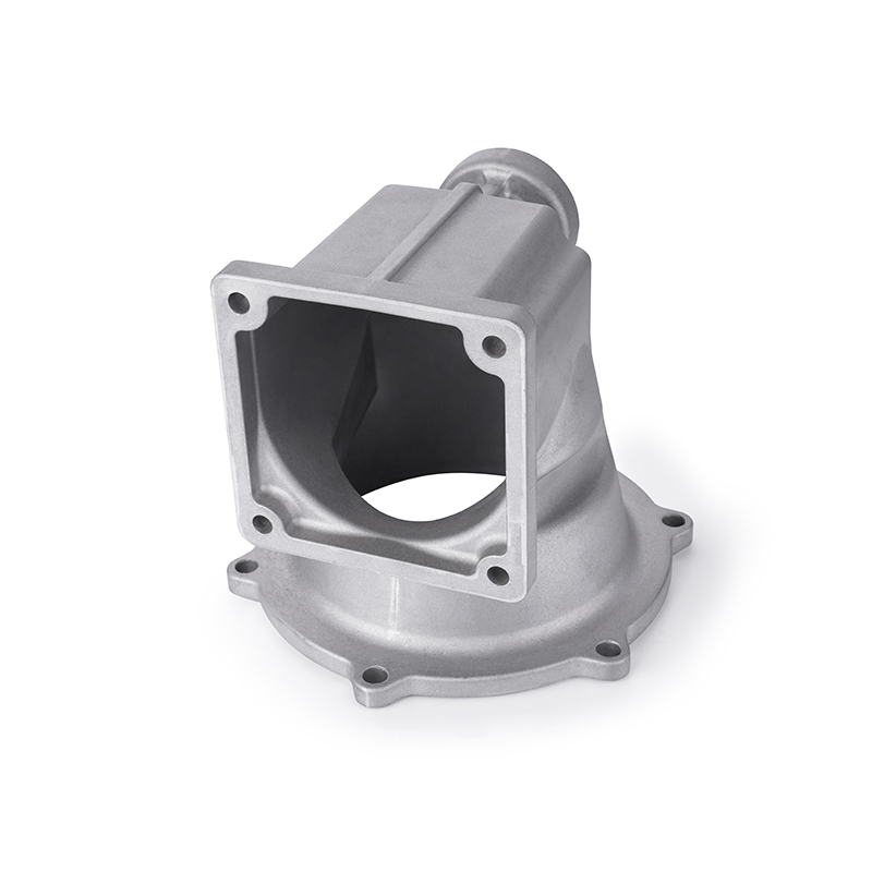 Siku Pelepasan Pompa Air Paduan Aluminium 8 Inci