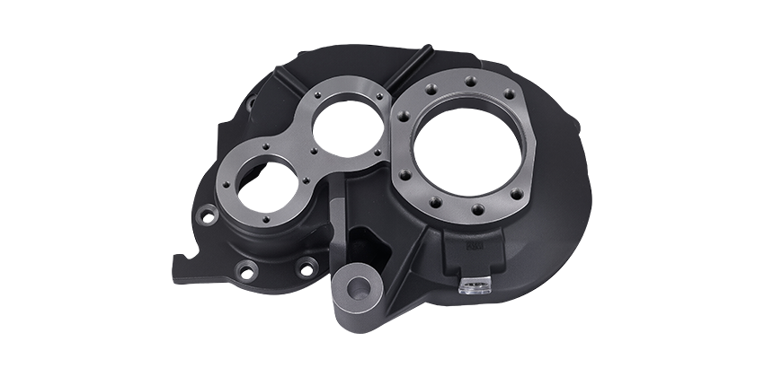 Pengecoran Aluminium Die