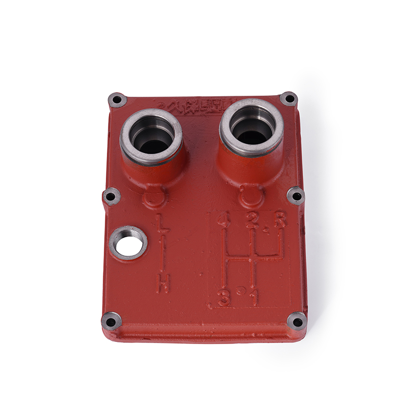 Besi Cor Abu-abu Penutup Depan Transmisi