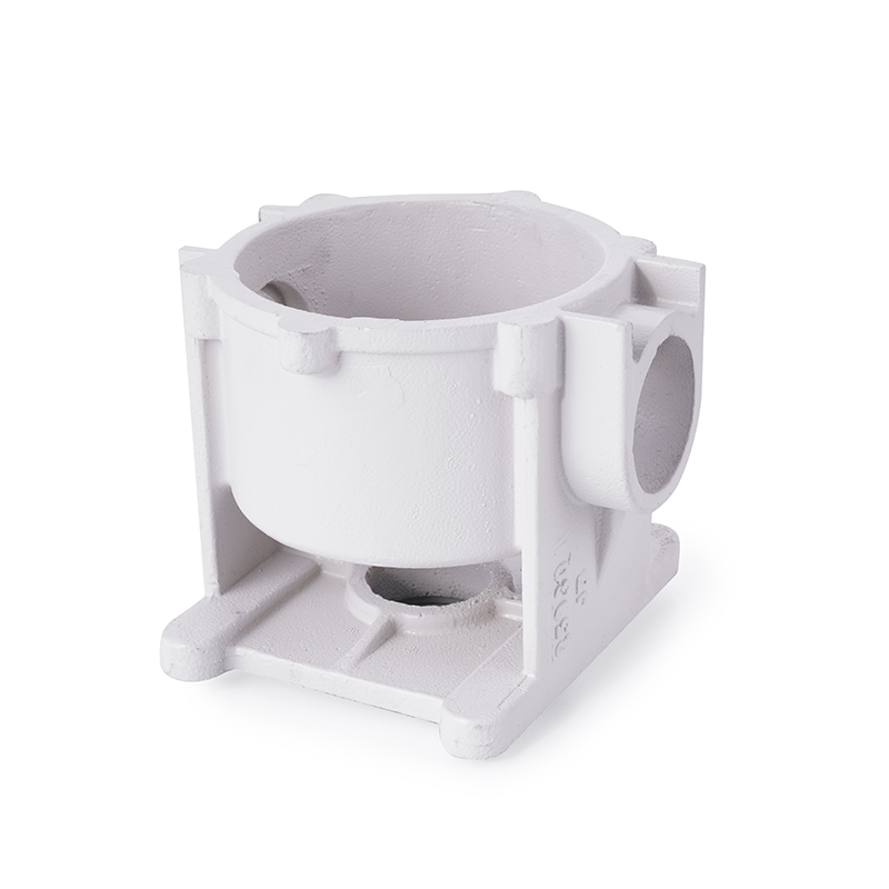 Perumahan Gearbox Besi Cor Ulet