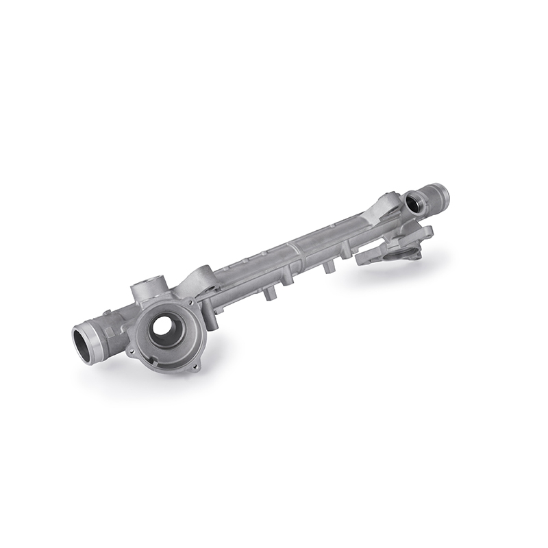 Perumahan paduan aluminium suku cadang mobil