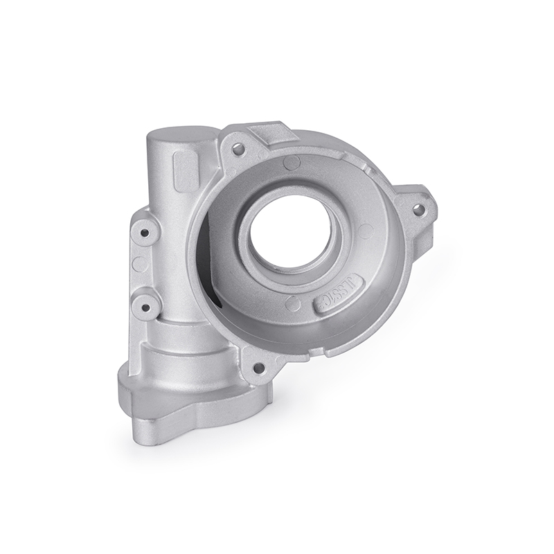 Kotak paduan aluminium suku cadang mobil