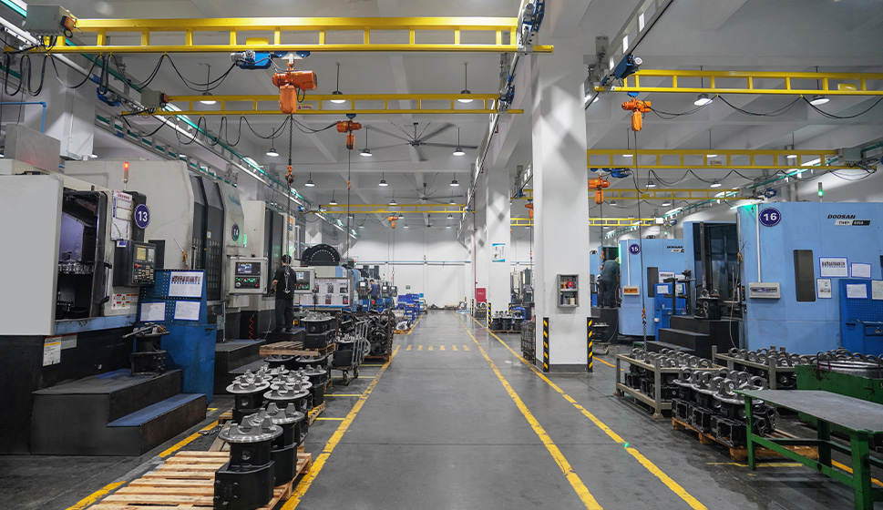 Ningbo Jiubao Transmisi Machinery Co., Ltd.